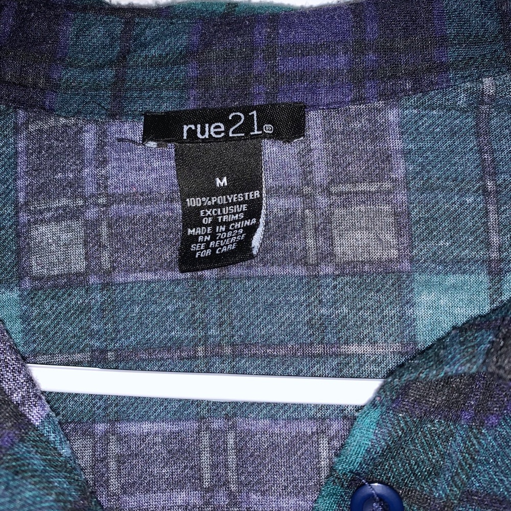 Flannel - Picture 2 of 3